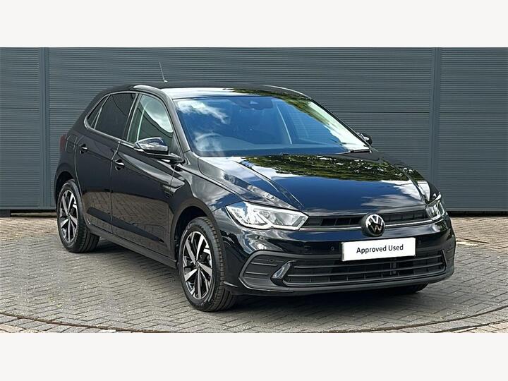 Volkswagen Polo 1.0 TSI Match Euro 6 (s/s) 5dr Volkswagen Polo 1.0 TSI Match Euro 6 (s/s) 5dr