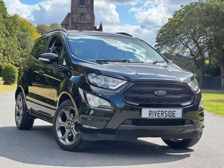 Ford ECOSPORT 1.0T EcoBoost ST-Line Euro 6 (s/s) 5dr