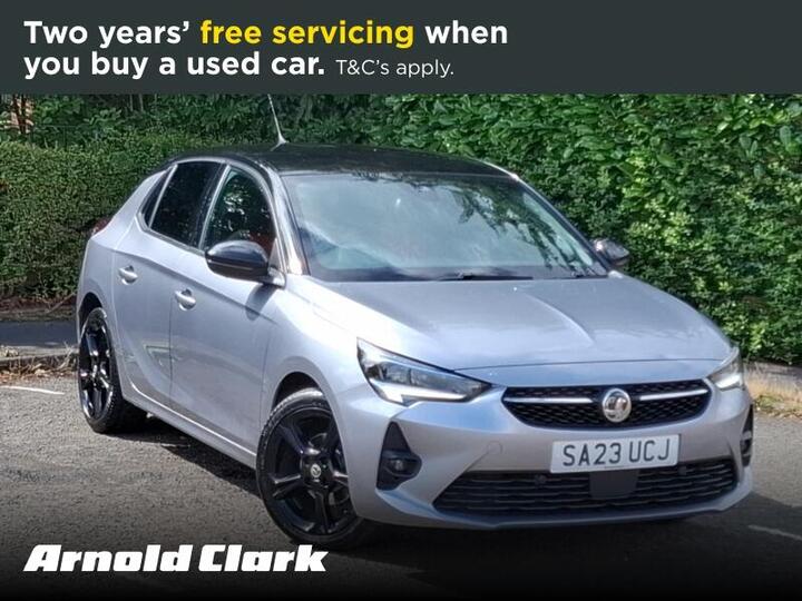 Vauxhall Corsa 1.2 GS Line Euro 6 5dr