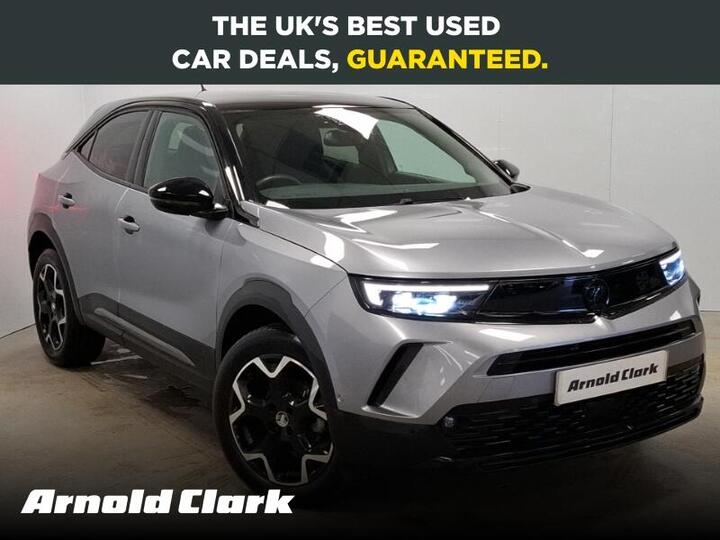 Vauxhall Mokka 1.2 Turbo Ultimate Auto Euro 6 (s/s) 5dr