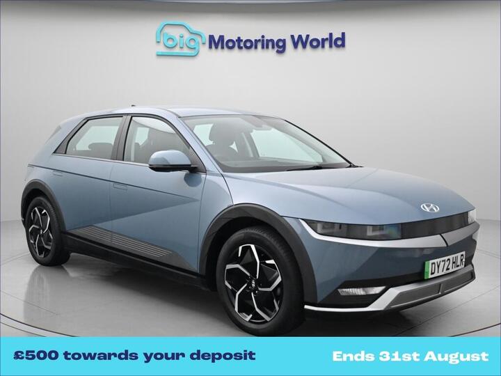 Hyundai IONIQ 5 58kWh SE Connect Auto 5dr