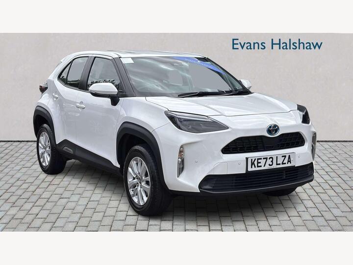 Toyota Yaris Cross 1.5 VVT-h Icon E-CVT Euro 6 (s/s) 5dr