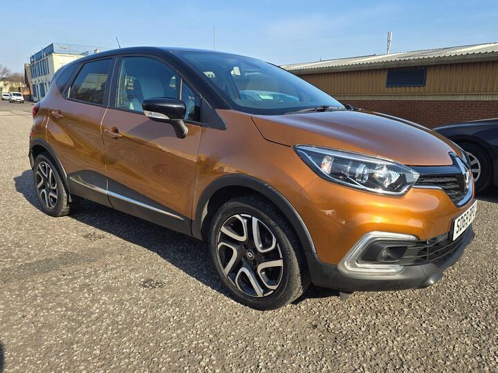 Renault Captur 1.3 TCe ENERGY Iconic Euro 6 (s/s) 5dr