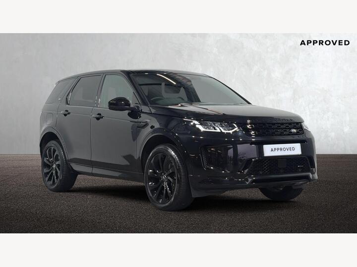 Land Rover Discovery Sport 2.0 D200 MHEV Urban Edition Auto 4WD Euro 6 (s/s) 5dr