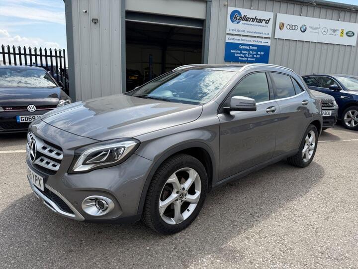 Mercedes-Benz GLA 2.1 GLA200d Sport (Premium Plus) 7G-DCT Euro 6 (s/s) 5dr