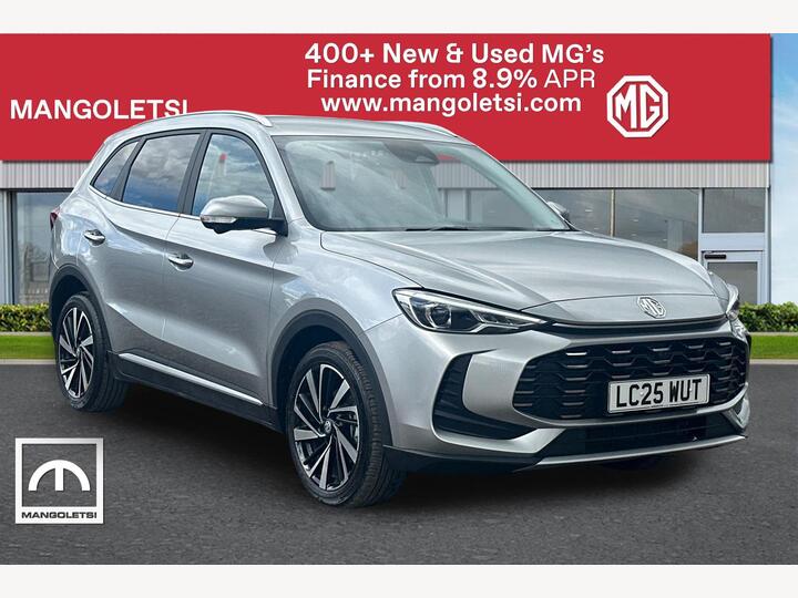 MG MG ZS 1.5 Hybrid+ Trophy Auto Euro 6 (s/s) 5dr