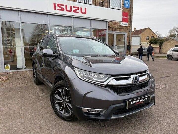 Honda CR-V 2.0 H I-MMD EX ECVT 4WD Euro 6 (s/s) 5dr