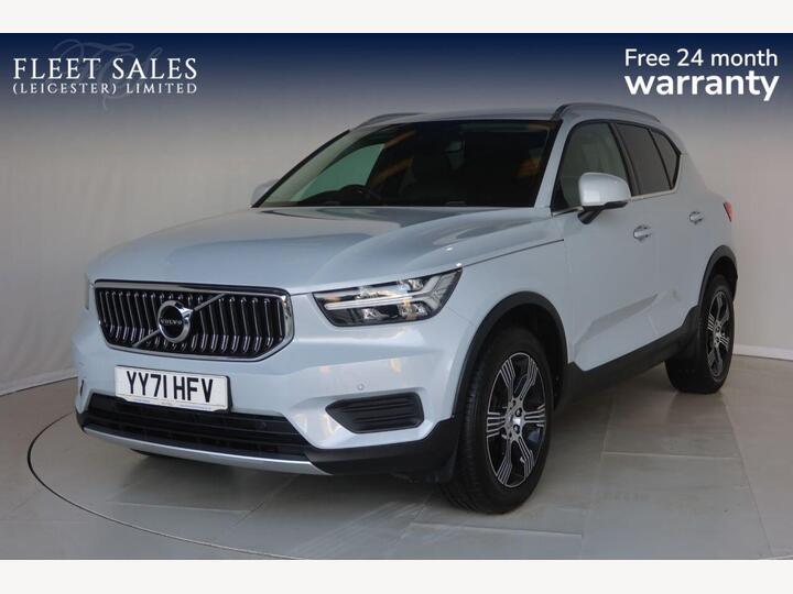 Volvo XC40 2.0 B4 MHEV Inscription Auto AWD Euro 6 (s/s) 5dr