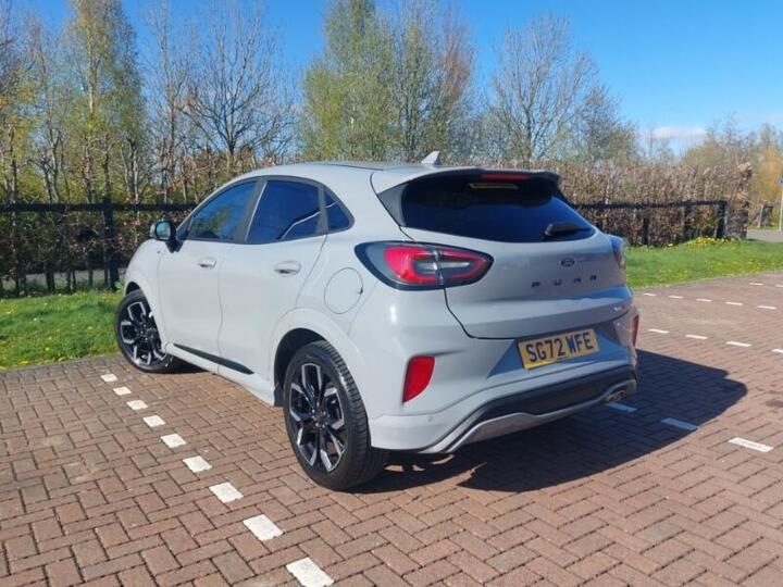 Ford Puma 1.0T EcoBoost MHEV ST-Line X Euro 6 (s/s) 5dr