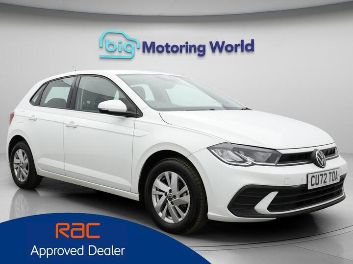 Volkswagen Polo 1.0 TSI Life Euro 6 (s/s) 5dr