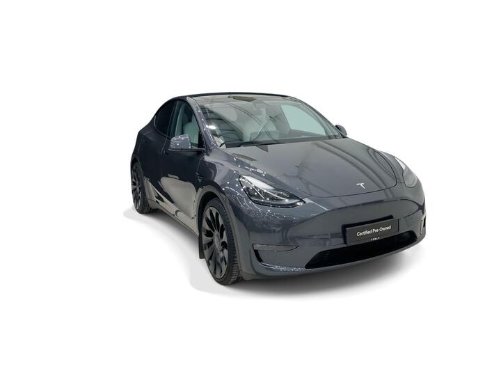 Tesla Model Y (Dual Motor) Performance Auto 4WDE 5dr