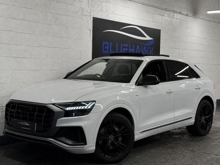 Audi Q8 3.0 TDI V6 50 S Line Tiptronic Quattro Euro 6 (s/s) 5dr