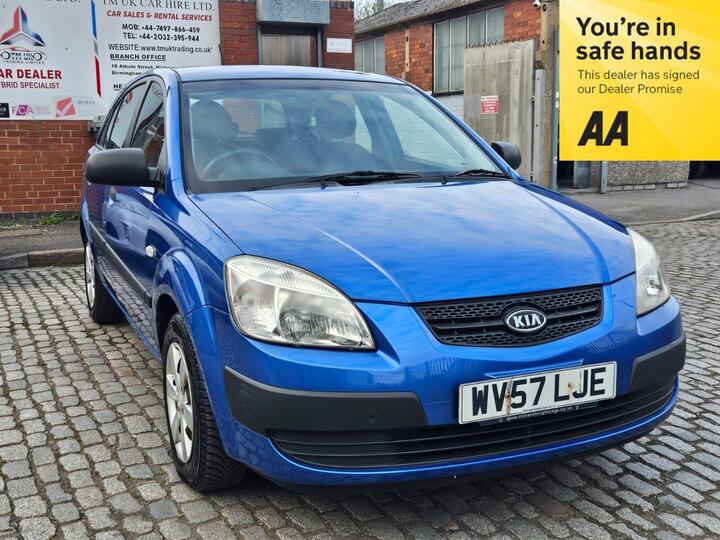 Kia Rio 1.4 Ice 5dr