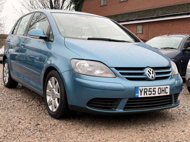 Volkswagen Golf Plus 1.9 TDI PD Sport 5dr