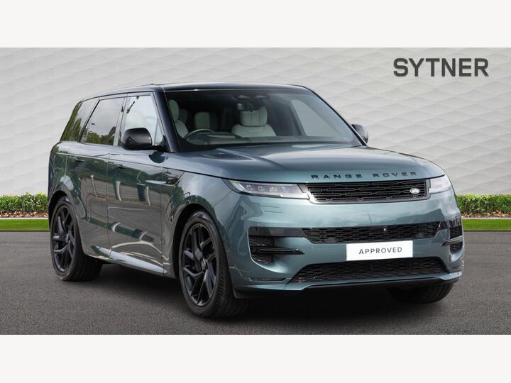 Land Rover Range Rover Sport 3.0 P460e 38.2kWh Autobiography Auto 4WD Euro 6 (s/s) 5dr