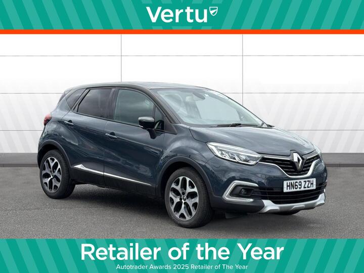 Renault Captur 0.9 TCe ENERGY GT Line Euro 6 (s/s) 5dr