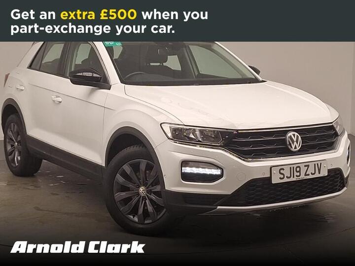 Volkswagen T-Roc 1.0 TSI SE Euro 6 (s/s) 5dr