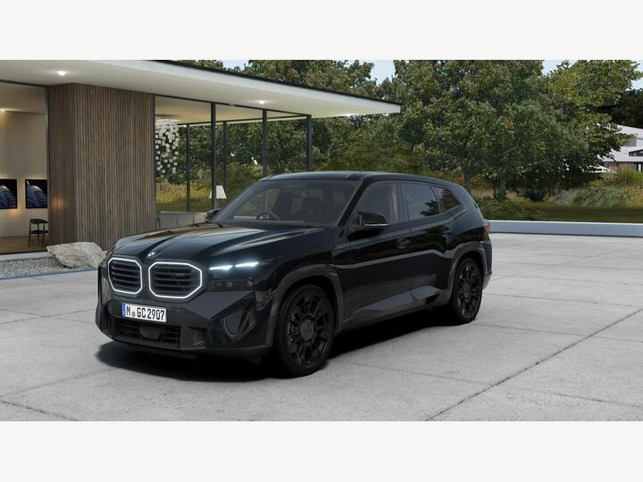 BMW XM 3.0 50e 25.7kWh Auto XDrive Euro 6 (s/s) 5dr