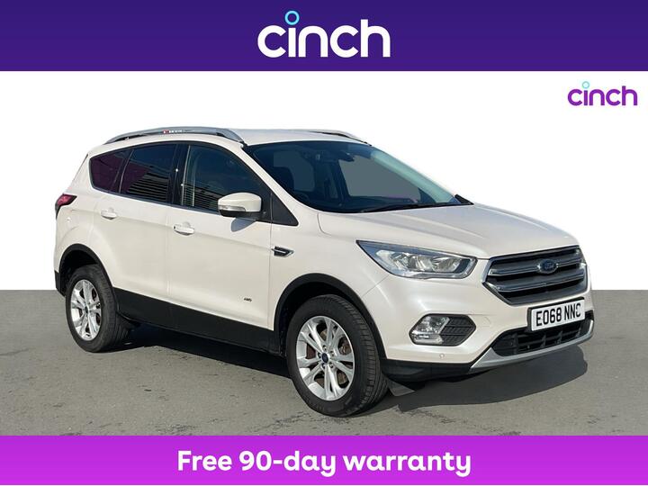 Ford Kuga 1.5T EcoBoost Titanium Auto AWD Euro 6 (s/s) 5dr