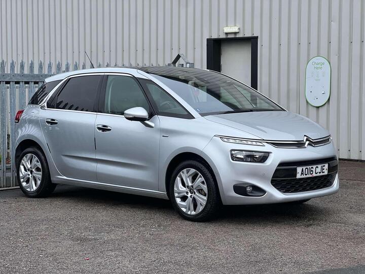 Citroen C4 PICASSO 1.6 BlueHDi Exclusive+ EAT6 Euro 6 (s/s) 5dr
