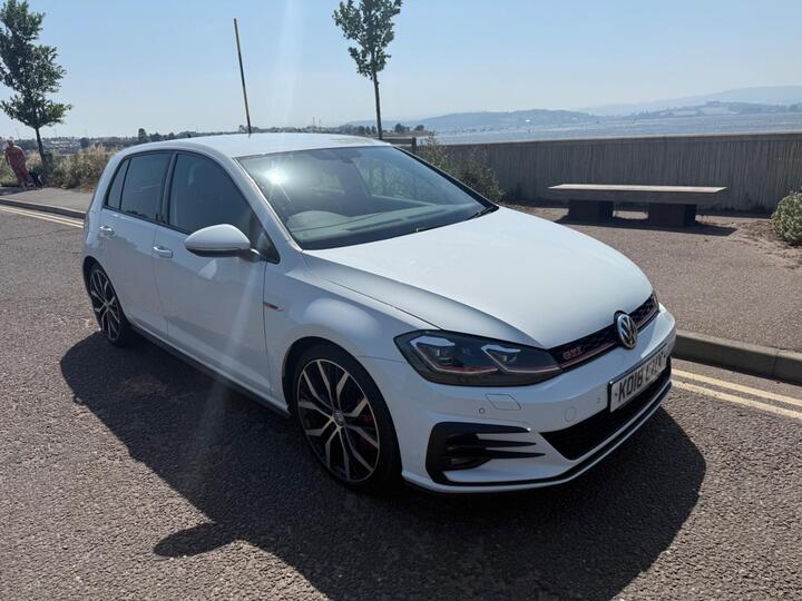 Volkswagen Golf 2.0 TSI GTI Performance DSG Euro 6 (s/s) 5dr