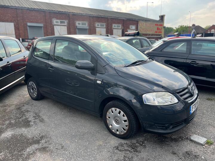 Volkswagen Fox 1.2 6V Euro 4 3dr