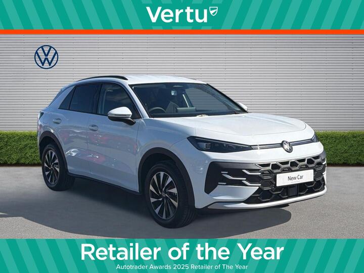 Volkswagen T-Roc 1.5 ETSI MHEV Life DSG Euro 6 (s/s) 5dr