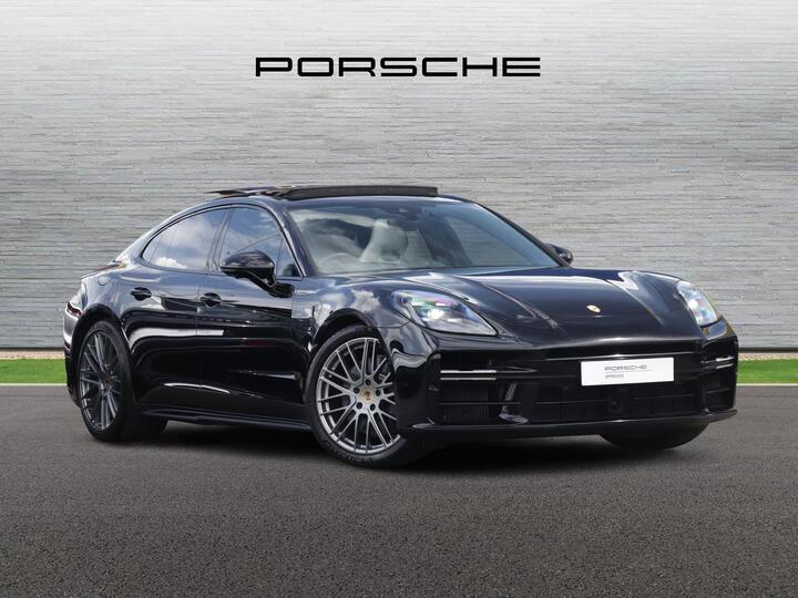 Porsche Panamera 2.9 V6 25.9kWh 4 E-Hybrid Saloon PDK 4WD Euro 6 (s/s) 5dr
