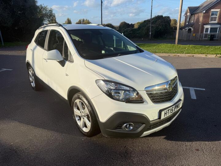 Vauxhall Mokka 1.4i Turbo Tech Line 2WD Euro 6 (s/s) 5dr