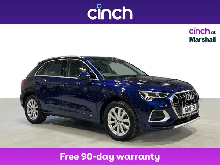 Audi Q3 1.5 TFSI CoD 35 Sport S Tronic Euro 6 (s/s) 5dr