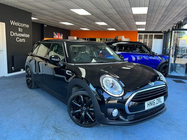 MINI Clubman 1.5 Cooper Euro 6 (s/s) 6dr