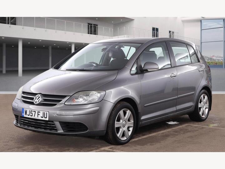 Volkswagen Golf Plus 1.6 FSI SE 5dr