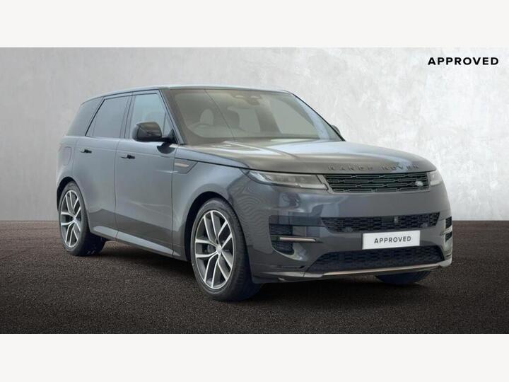 Land Rover Range Rover Sport 3.0 P460e 38.2kWh Autobiography Auto 4WD Euro 6 (s/s) 5dr