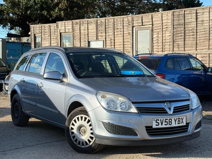 Vauxhall Astra 1.8i 16v Life 5dr