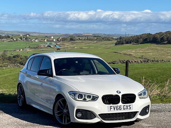 BMW 1 Series 2.0 120i M Sport Auto Euro 6 (s/s) 5dr
