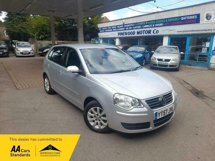 Volkswagen Polo 1.4 SE 5dr