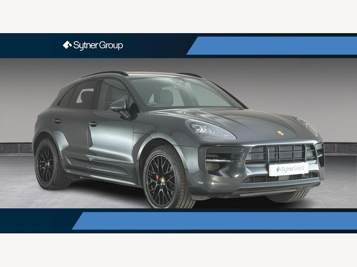 Porsche Macan 2.9T V6 GTS PDK 4WD Euro 6 (s/s) 5dr