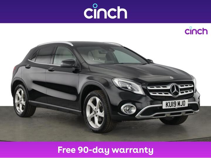 Mercedes-Benz GLA 2.1 GLA200d Sport (Premium Plus) 7G-DCT Euro 6 (s/s) 5dr