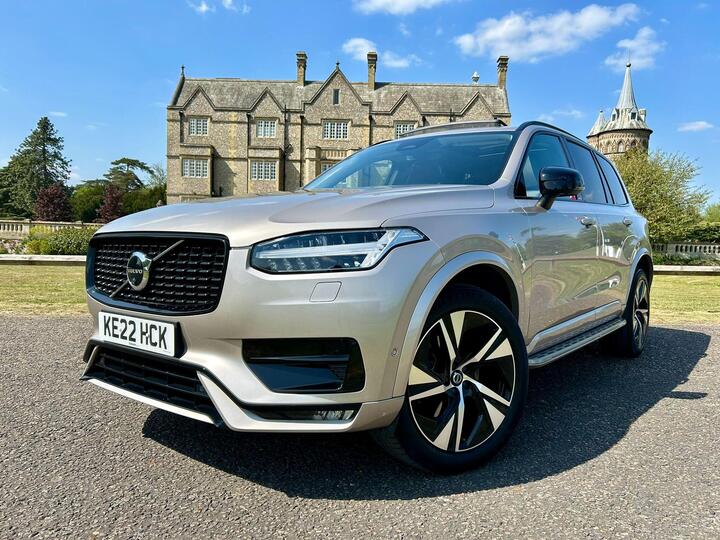 Volvo XC90 2.0 B5 MHEV Plus Auto 4WD Euro 6 (s/s) 5dr