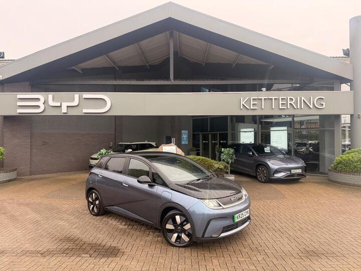 BYD Dolphin 60.48kWh Design Auto 5dr