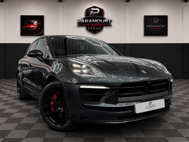 Porsche Macan 2.9T V6 GTS SUV 5dr Petrol PDK 4WD Euro 6 (s/s) (440 Ps)
