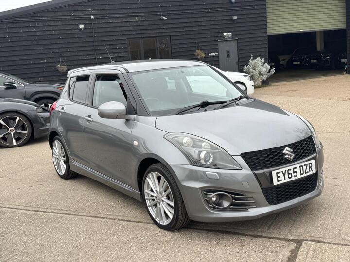 Suzuki Swift 1.6 Sport Euro 5 5dr