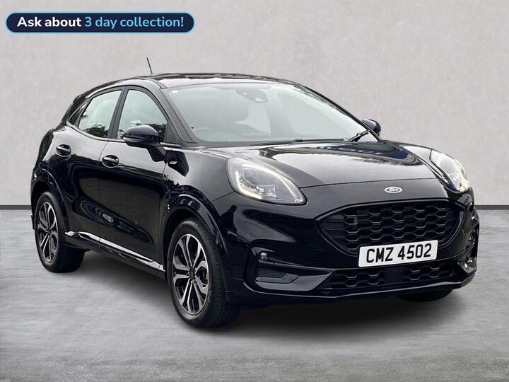 Ford PUMA 1.0T EcoBoost MHEV ST-Line Euro 6 (s/s) 5dr