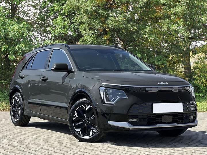 Kia Niro 64.8kWh 3 Auto 5dr