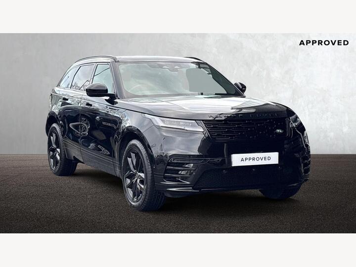 Land Rover Range Rover Velar 2.0 D200 MHEV Dynamic SE Auto 4WD Euro 6 (s/s) 5dr