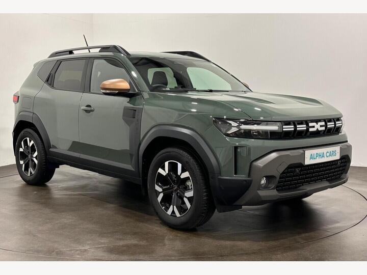 Dacia DUSTER 1.6 Hybrid EXTREME Auto Euro 6 (s/s) 5dr