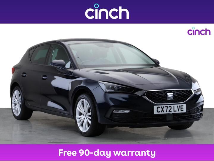 SEAT Leon 1.0 TSI EVO SE Dynamic Euro 6 (s/s) 5dr