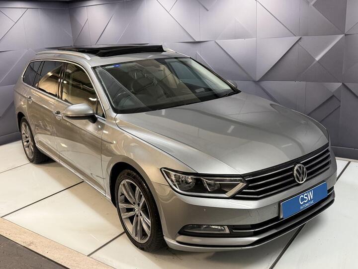 Volkswagen PASSAT 2.0 TDI BlueMotion Tech GT Euro 6 (s/s) 5dr