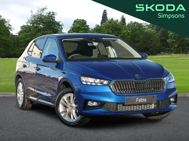 Skoda Fabia 1.0 TSI SE L Edition DSG Euro 6 (s/s) 5dr