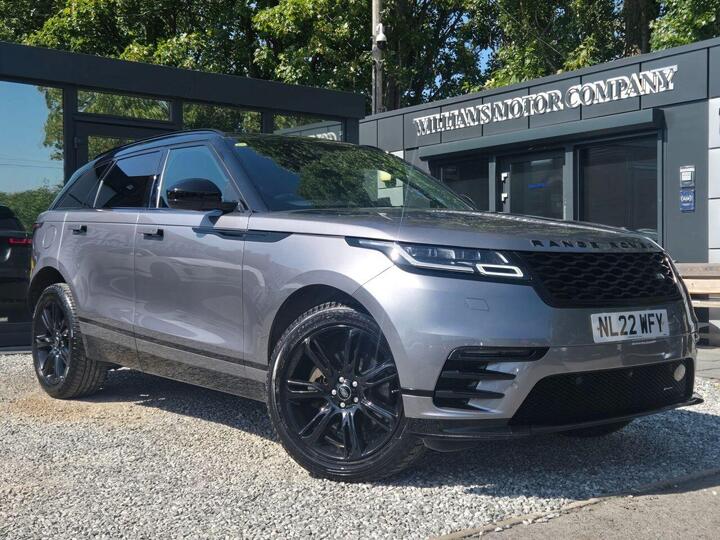 Land Rover RANGE ROVER VELAR 2.0 D200 MHEV Edition Auto 4WD Euro 6 (s/s) 5dr